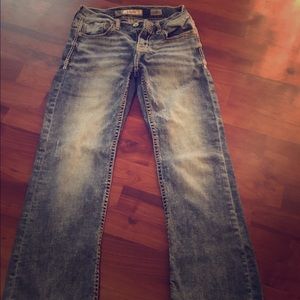 Boy's Bke jeans