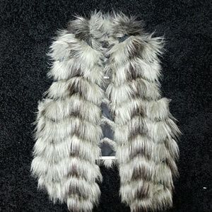Guess Fur Vest