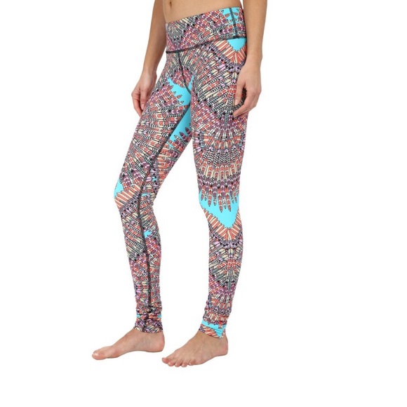 Mara Hoffman yoga pants