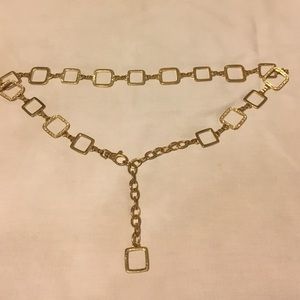 New Directions Chain Belt