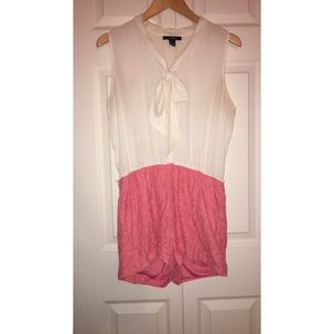 Forever 21 romper