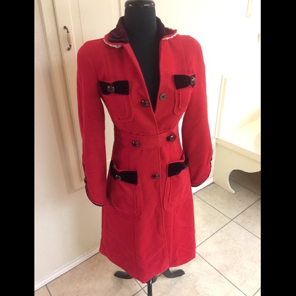 Marc Jacobs Coat
