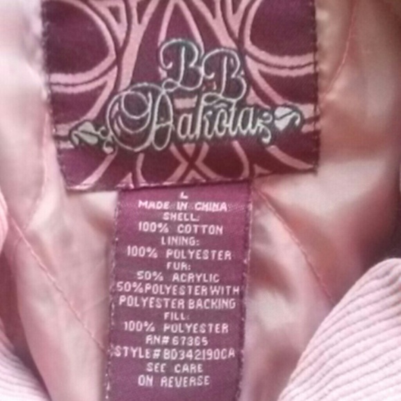 Dakota wool and corduroy jacket. - Picture 2 of 3