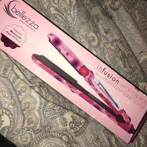 Bellezza infusion Vapor Flat Iron