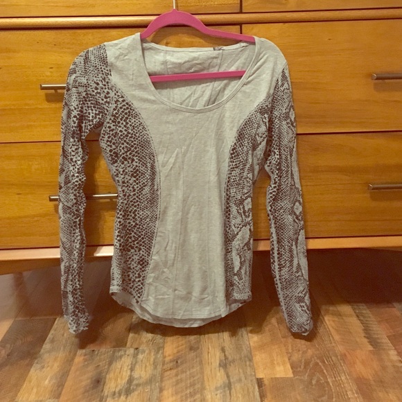 Lulu lemon long sleeve top