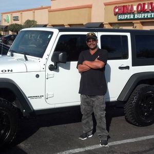 Meet your Posher, Glen