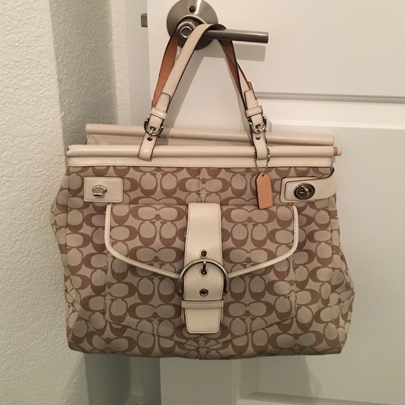 Coach bag