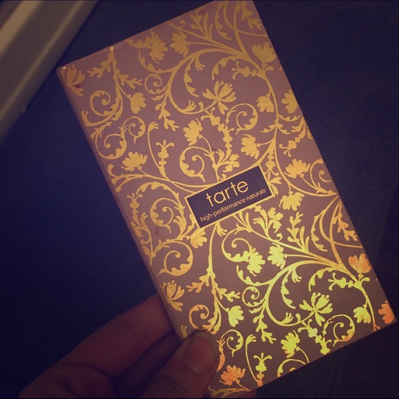 tarte Eyeshadow Palette (from a holiday set) ✨