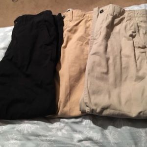 Men's Khaki pants