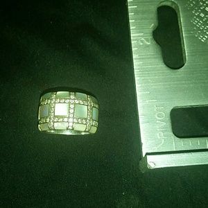 .925 MOP ring