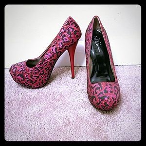 Platform Pumps