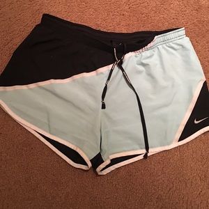NIKE running shorts