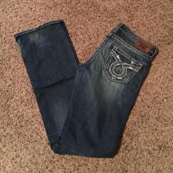 Big Star Liv Bootcut Jeans