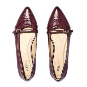 JustFab Mayree Flats