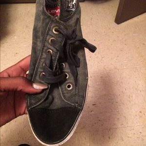Levis  shoes great condition