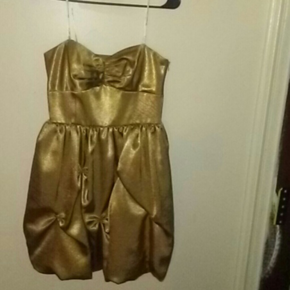 Morgan and co dress
