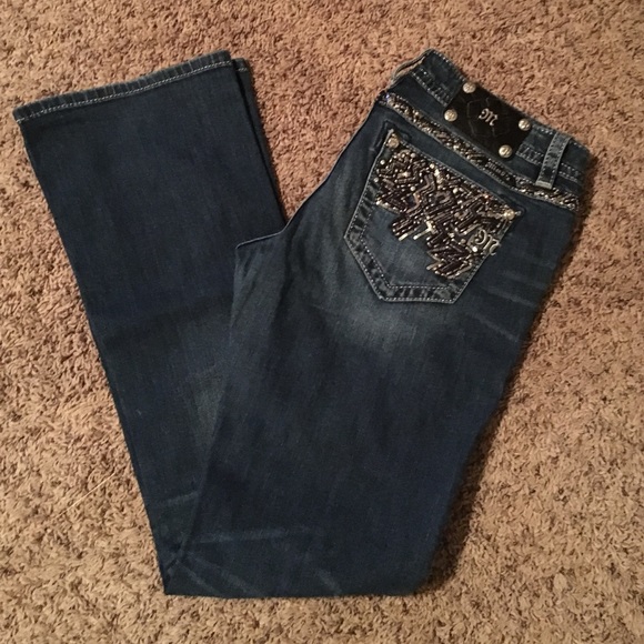 Size 30 Miss Me Jeans