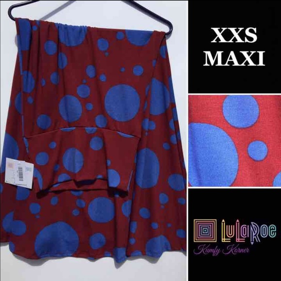 LuLaRoe Maxi