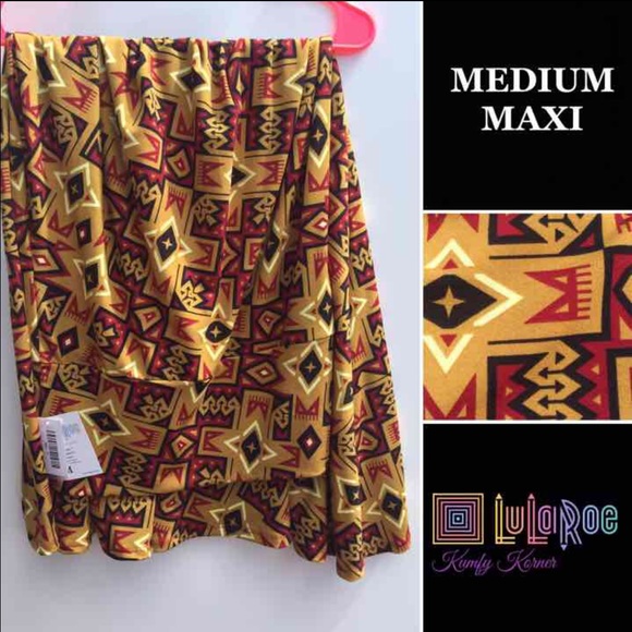 LuLaRoe MAXI