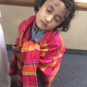 Meet your Posher, Norma