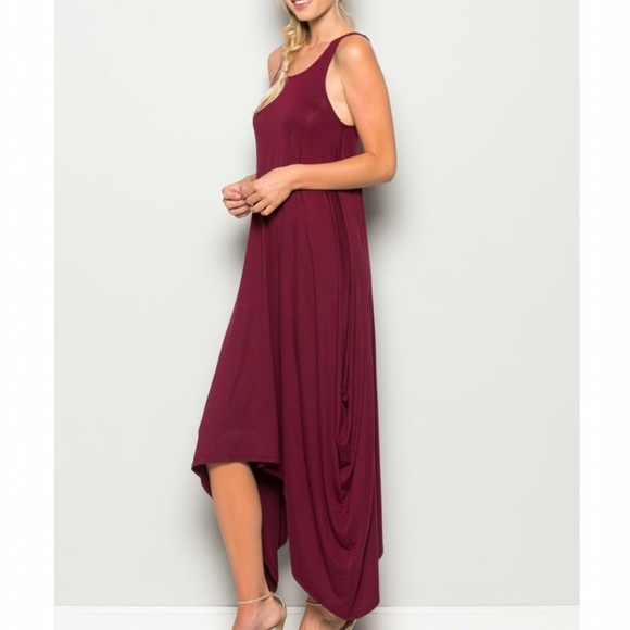 Loose Harlem Dress - Picture 2 of 5