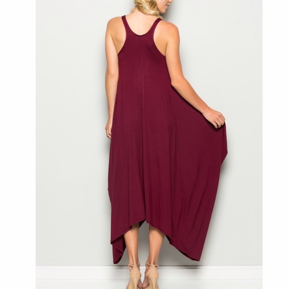 Loose Harlem Dress - Picture 4 of 5