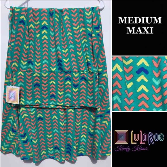 LuLaRoe MAXI