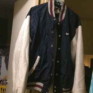 Nike Letterman Jacket