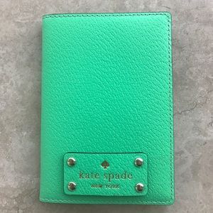 Kate Spade Passport Holder