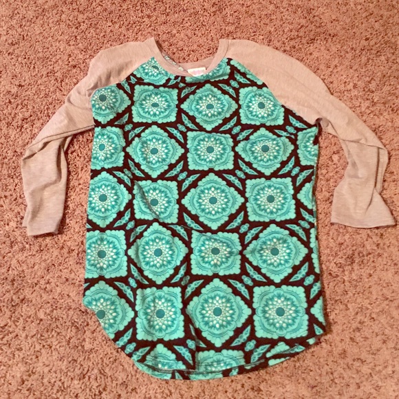 LuLaRoe Randy top