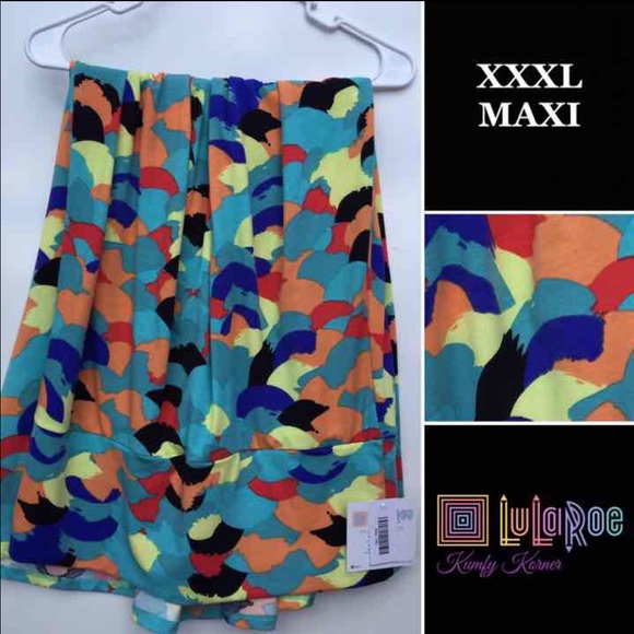 LuLaRoe MAXI