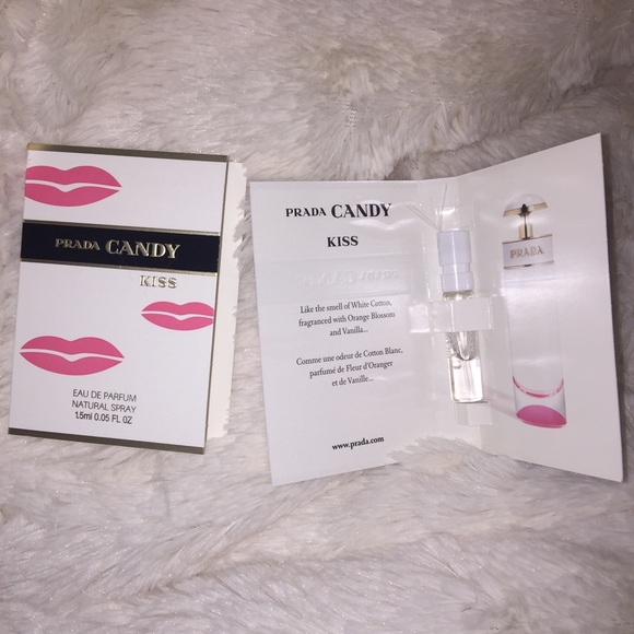 Prada Candy Kiss Travel Size Perfume