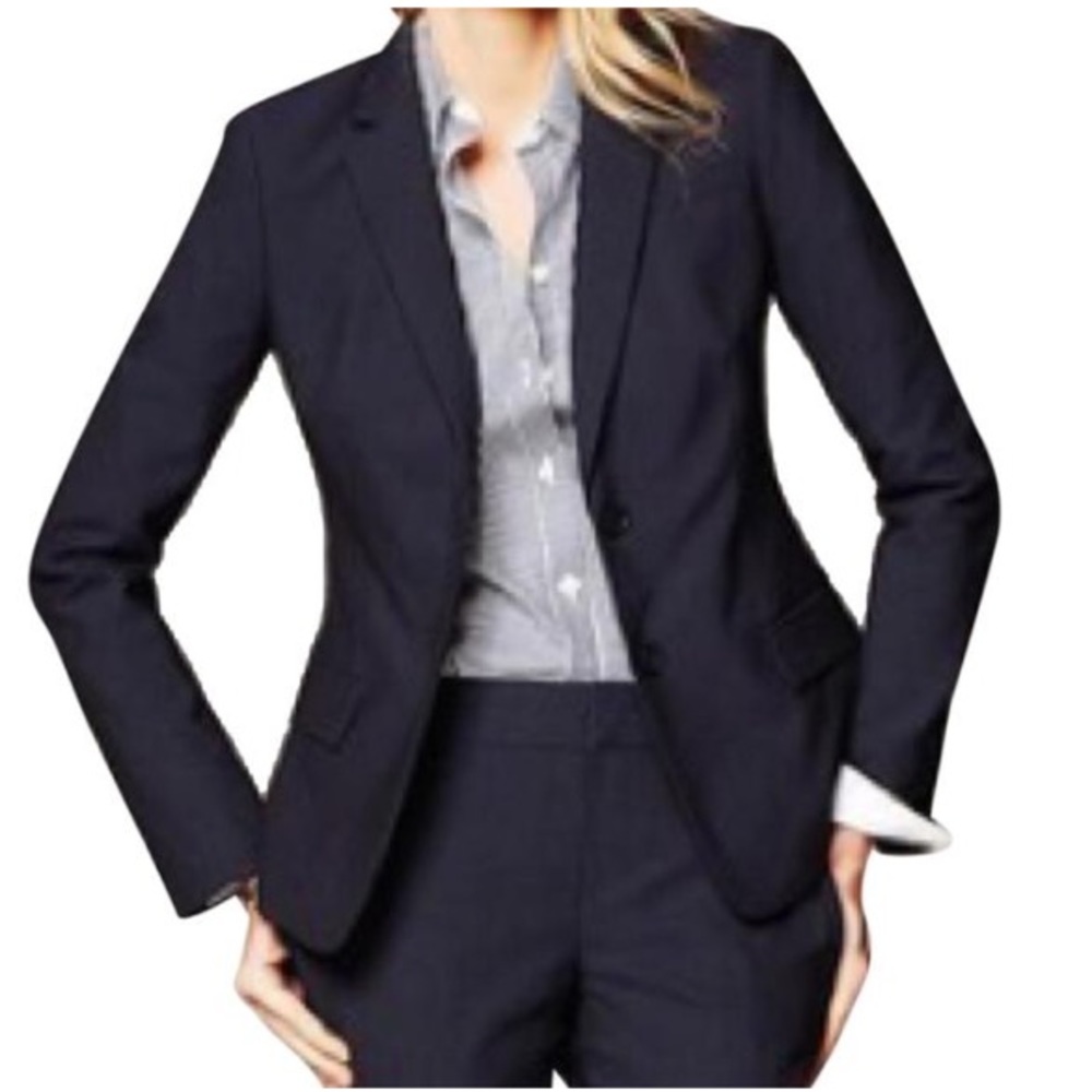 Banana Republic Suit