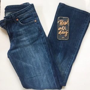 Seven 7 Flint Jean Size 24