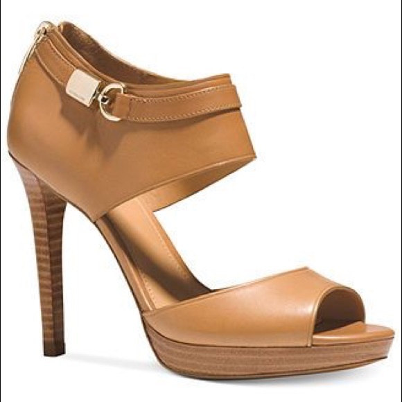 Coach Shoes - Wexwood Semi Matte Calf