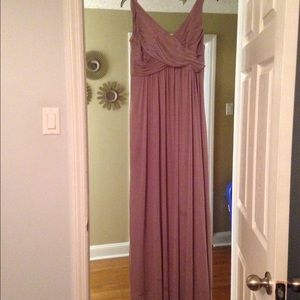 David's bridal dress