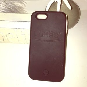iphone 6/6s LuMee case