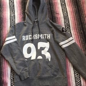 Rocksmith Ninjas pullover hoodie