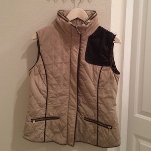 Zara Puffer Jacket