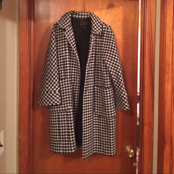 Stylish winter coat