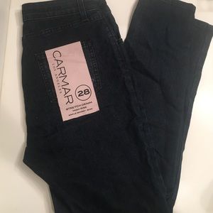 LF Carmar high rise ankle skinny jean