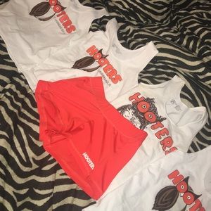 Hooters uniforms