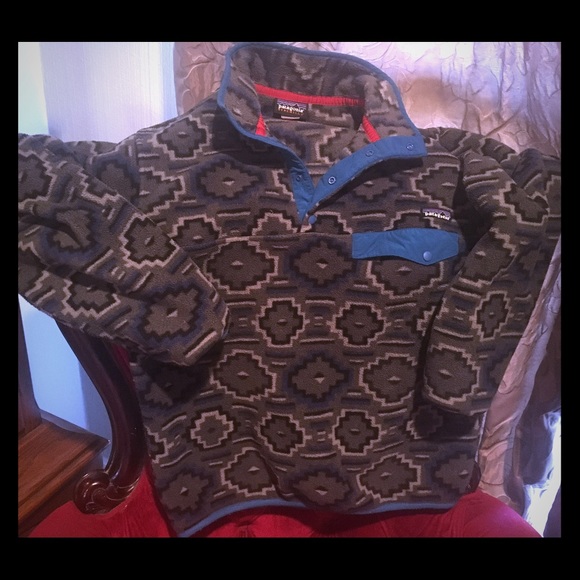 Patagonia - Never seen this print again