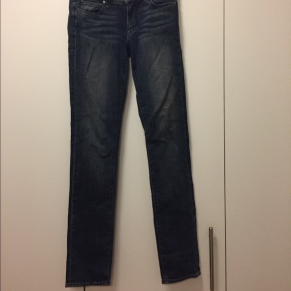Paige jeans Skyline drive classic peg leg size 26 - Picture 1 of 4