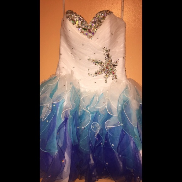 Prom dress