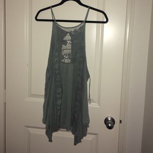 FREE PEOPLE COVER UP DRESS!!