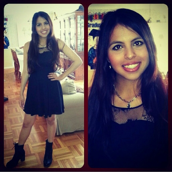 1 HOUR SALE EXPRESS Black dress