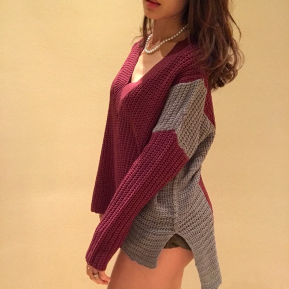 Brand new baggy sweater - Picture 3 of 4