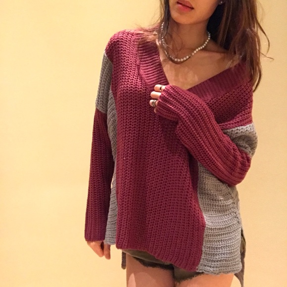 Brand new baggy sweater - Picture 2 of 4
