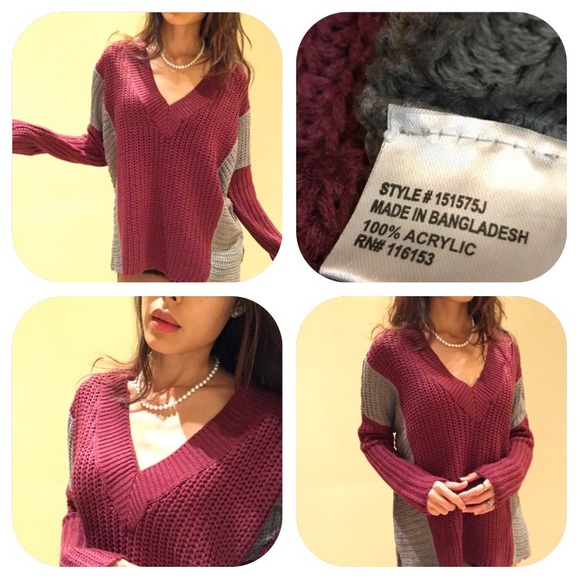 Brand new baggy sweater - Picture 4 of 4